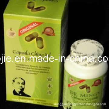 Dr. Ming Botanical Weight Loss Product (Weight Loss Capsule)